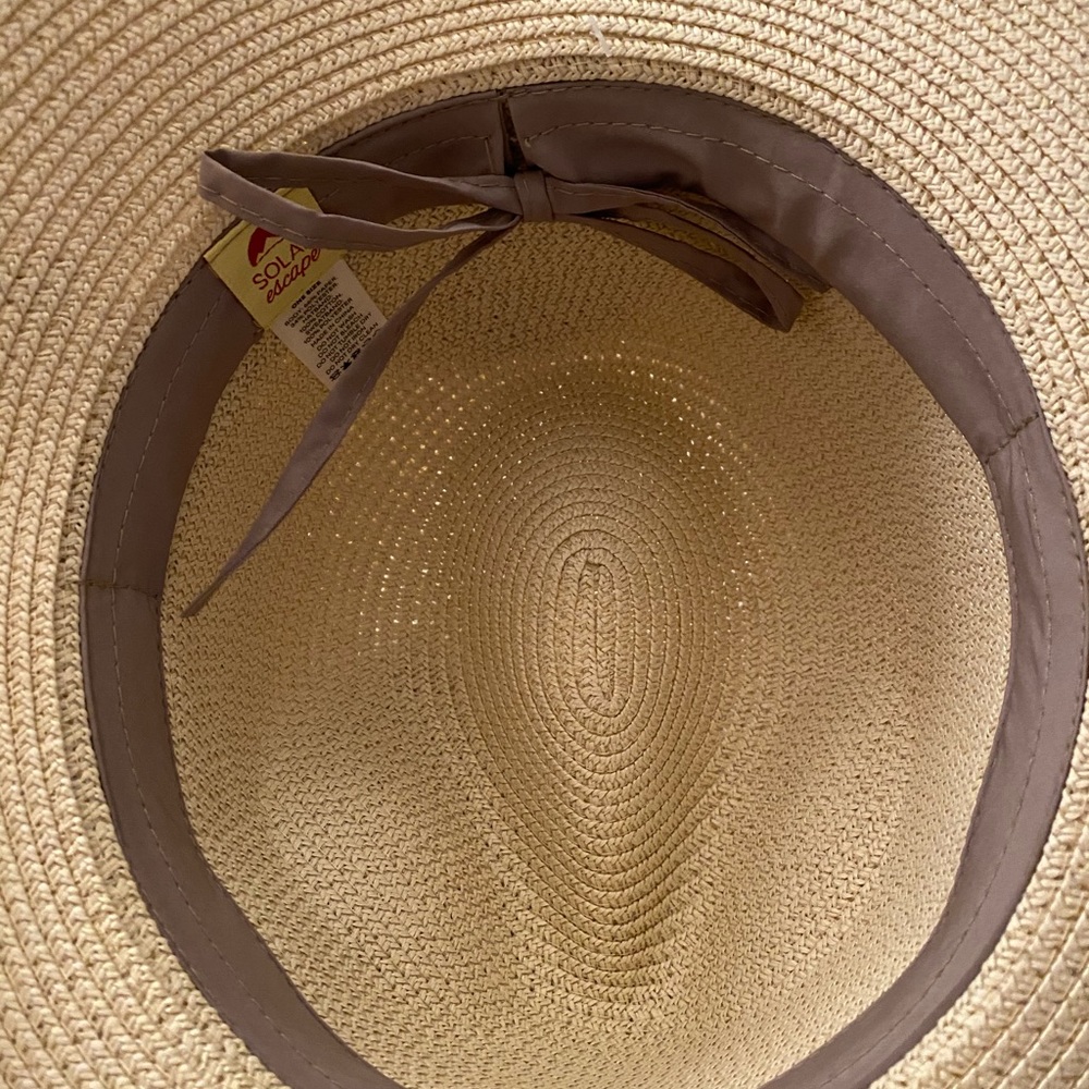 Last one‼️Fedora beach sun hat - Picture 5 of 5